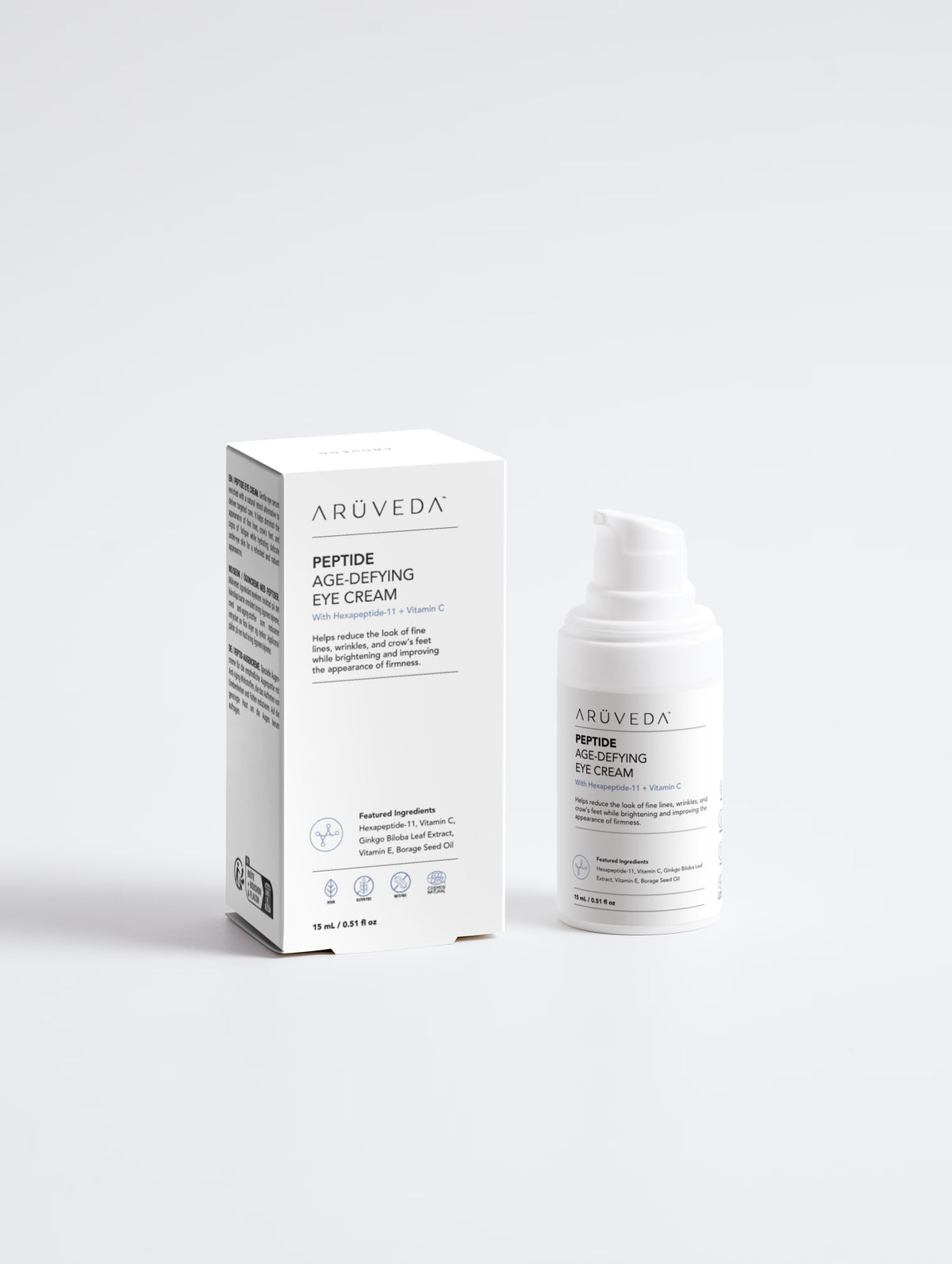Peptide Age-Defying Eye Cream