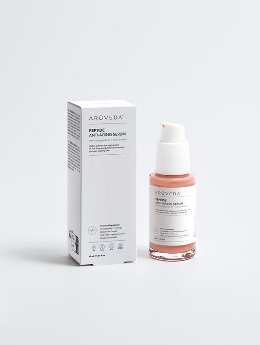Peptide Anti-Aging Serum