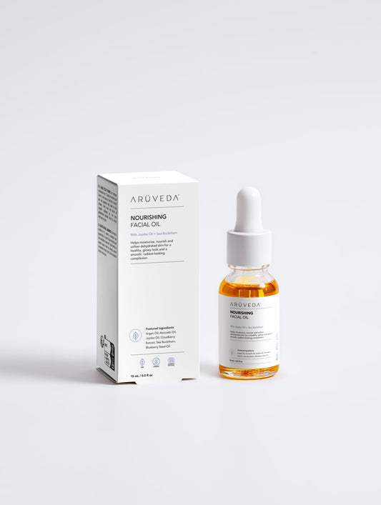 Nourishing Facial Oil