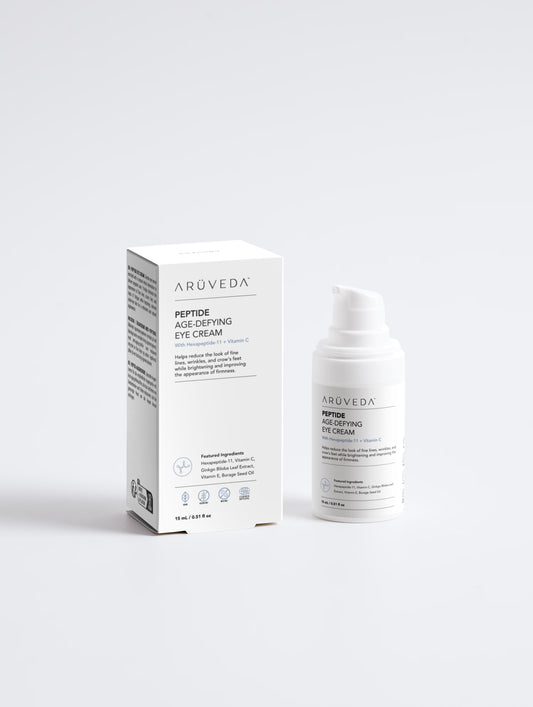 Peptide Age-Defying Eye Cream