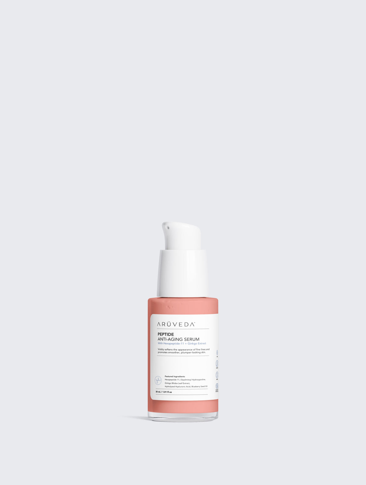 Peptide Anti-Aging Serum