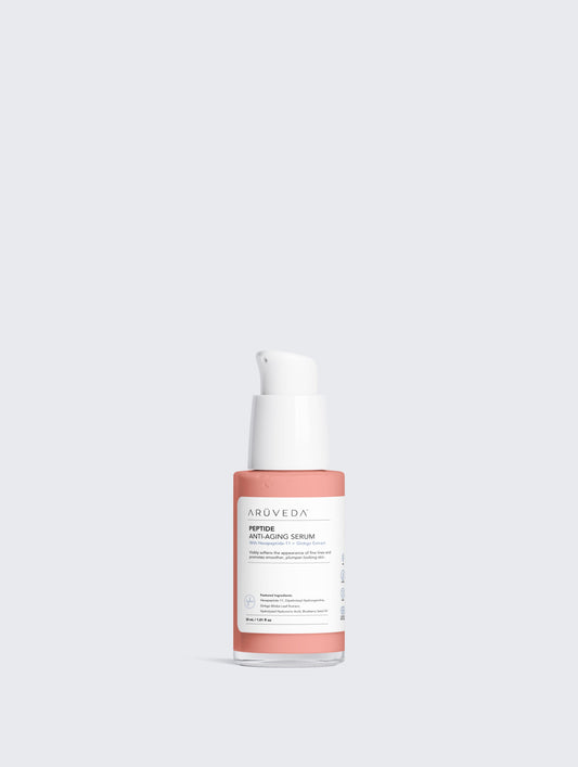Peptide Anti-Aging Serum