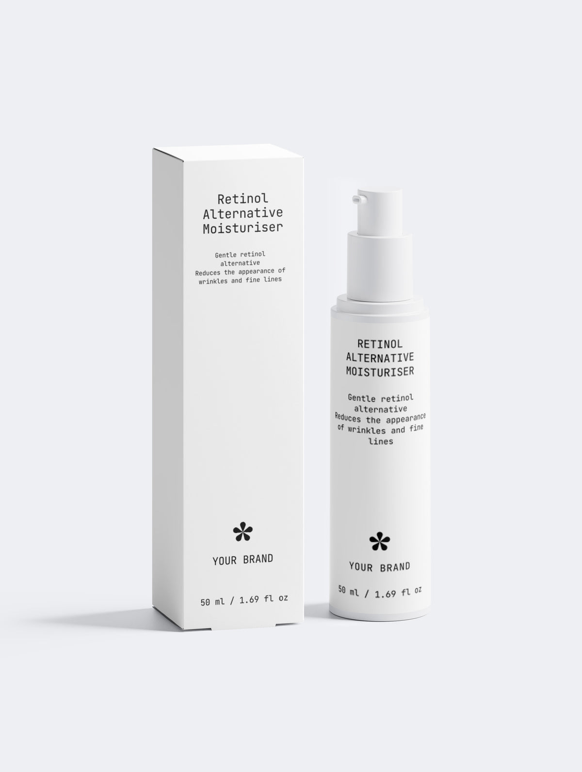 Retinol Alternative Moisturiser