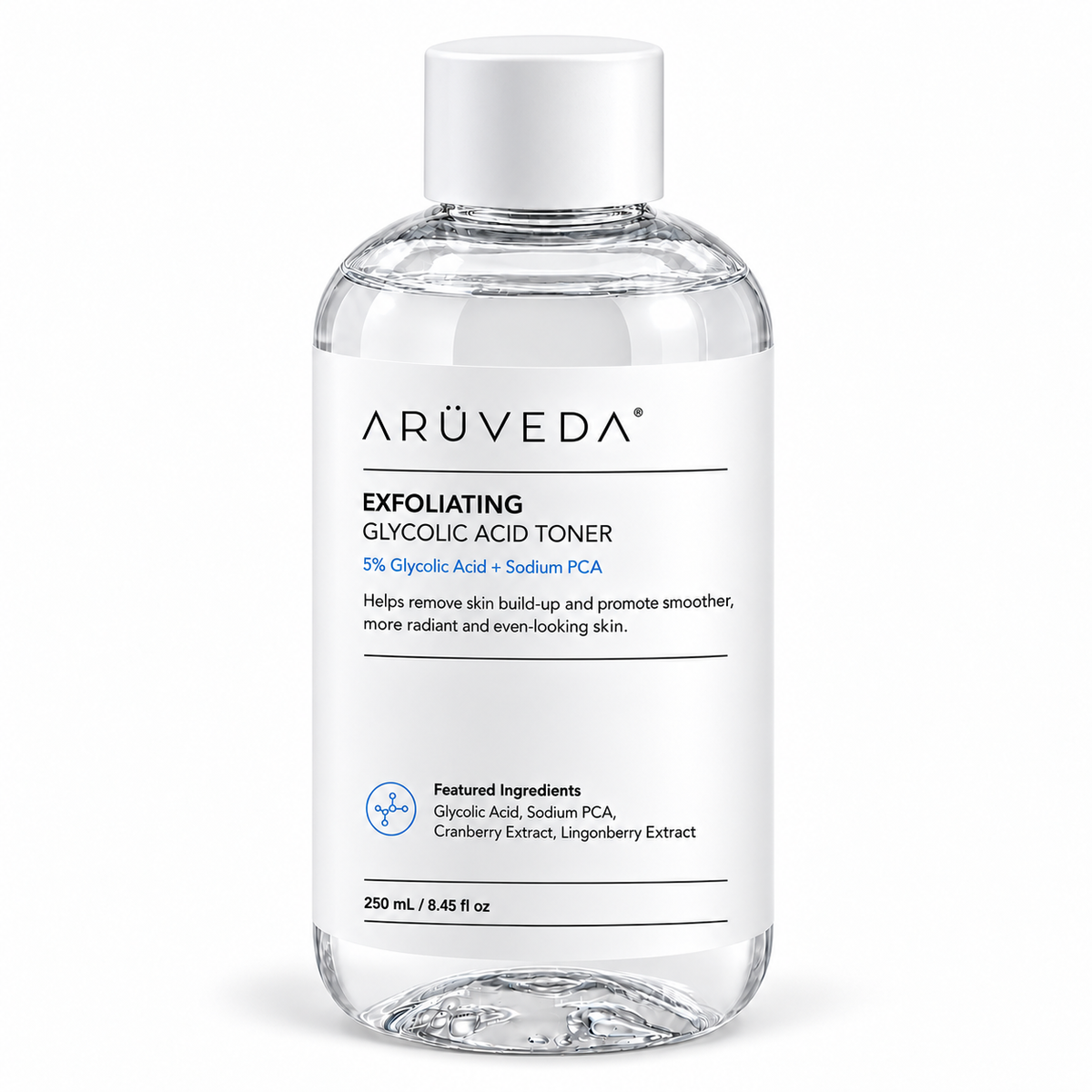 Glycolic Acid Exfoliating Toner