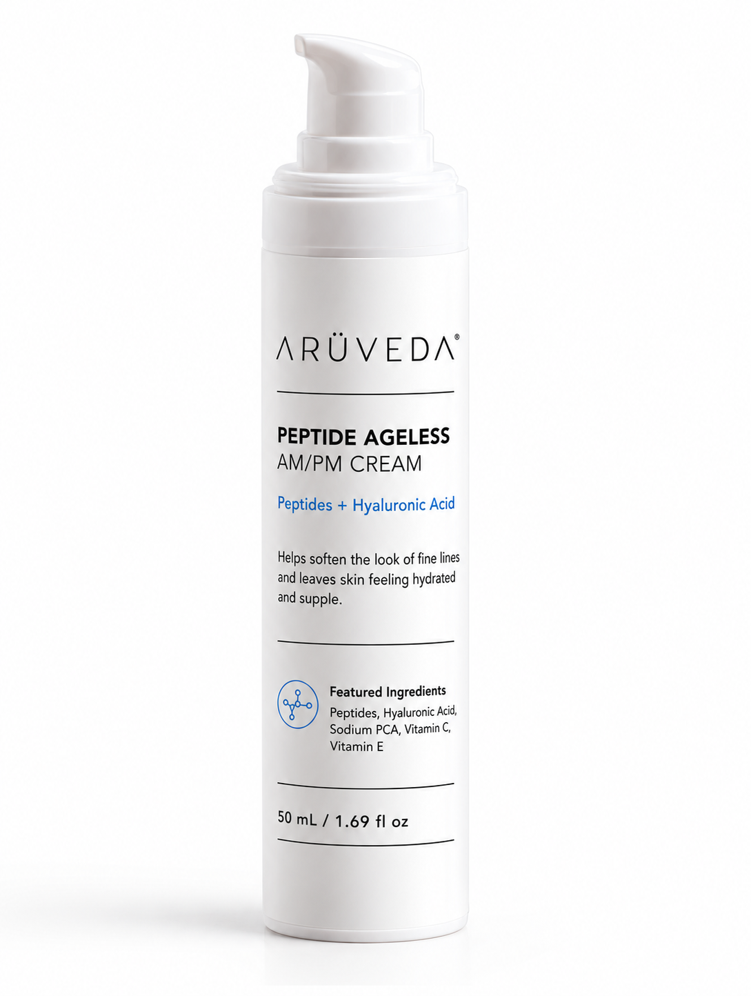 Peptide Ageless AM/PM Cream