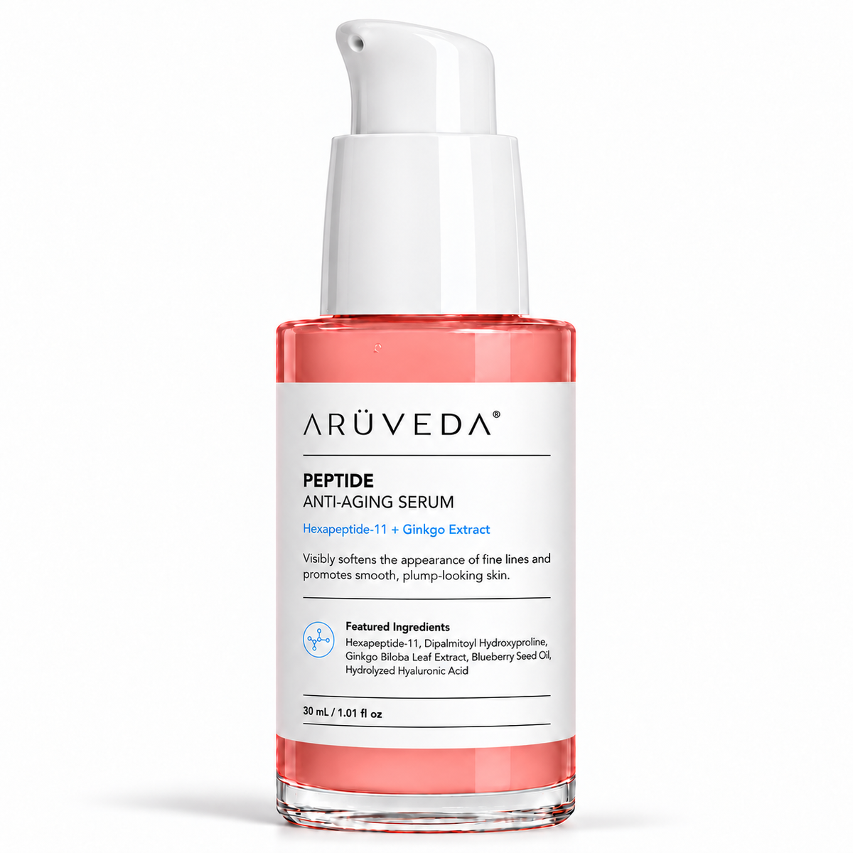 Peptide Anti-Aging Serum
