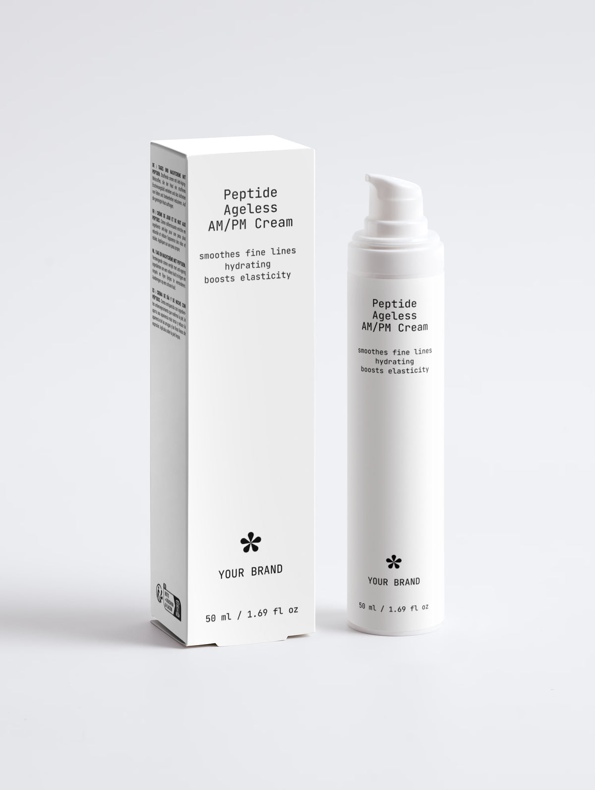 Peptide Ageless AM/PM Cream