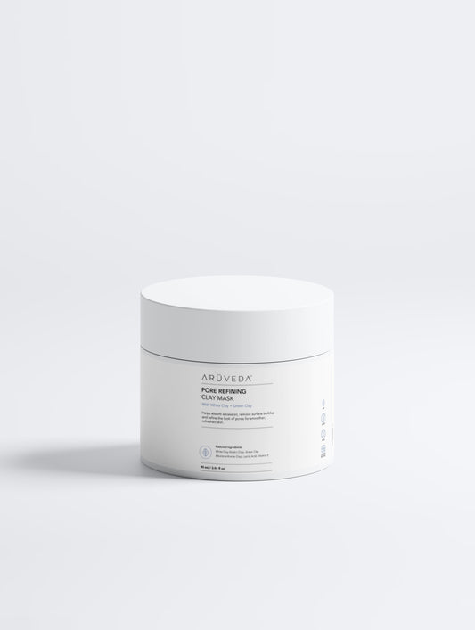 Pore Refining Clay Mask for Pores and Blackheads
