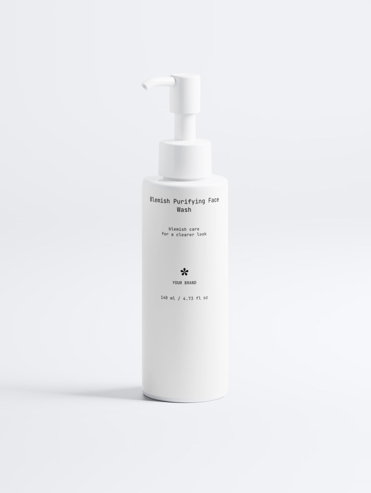 Blemish Purifying Face Wash