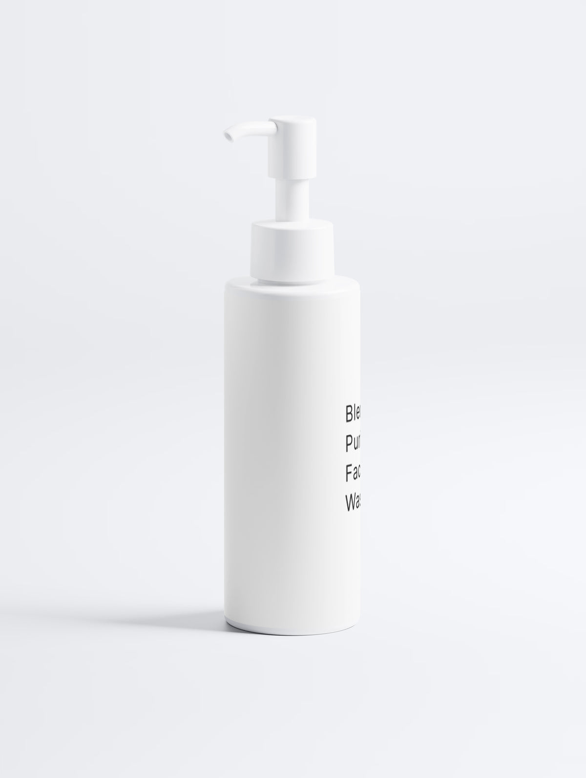 Blemish Purifying Face Wash