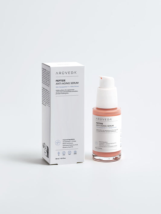 Peptide Anti-Aging Serum